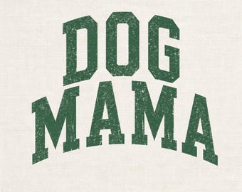 Imagen PNG de Mamá Perra, Diseño de Camiseta para Mamá Perra