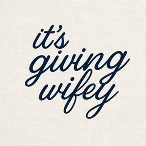 Es Giving Wifey PNG, Diseño de camisa nupcial, Comprometido PNG
