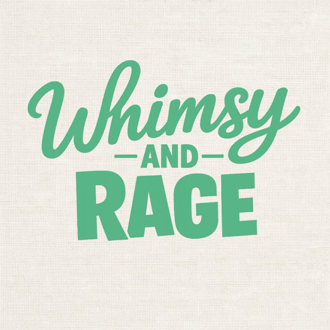Whimsy and Rage SVG, Trendy Tshirt Design PNG Digital Download - Etsy