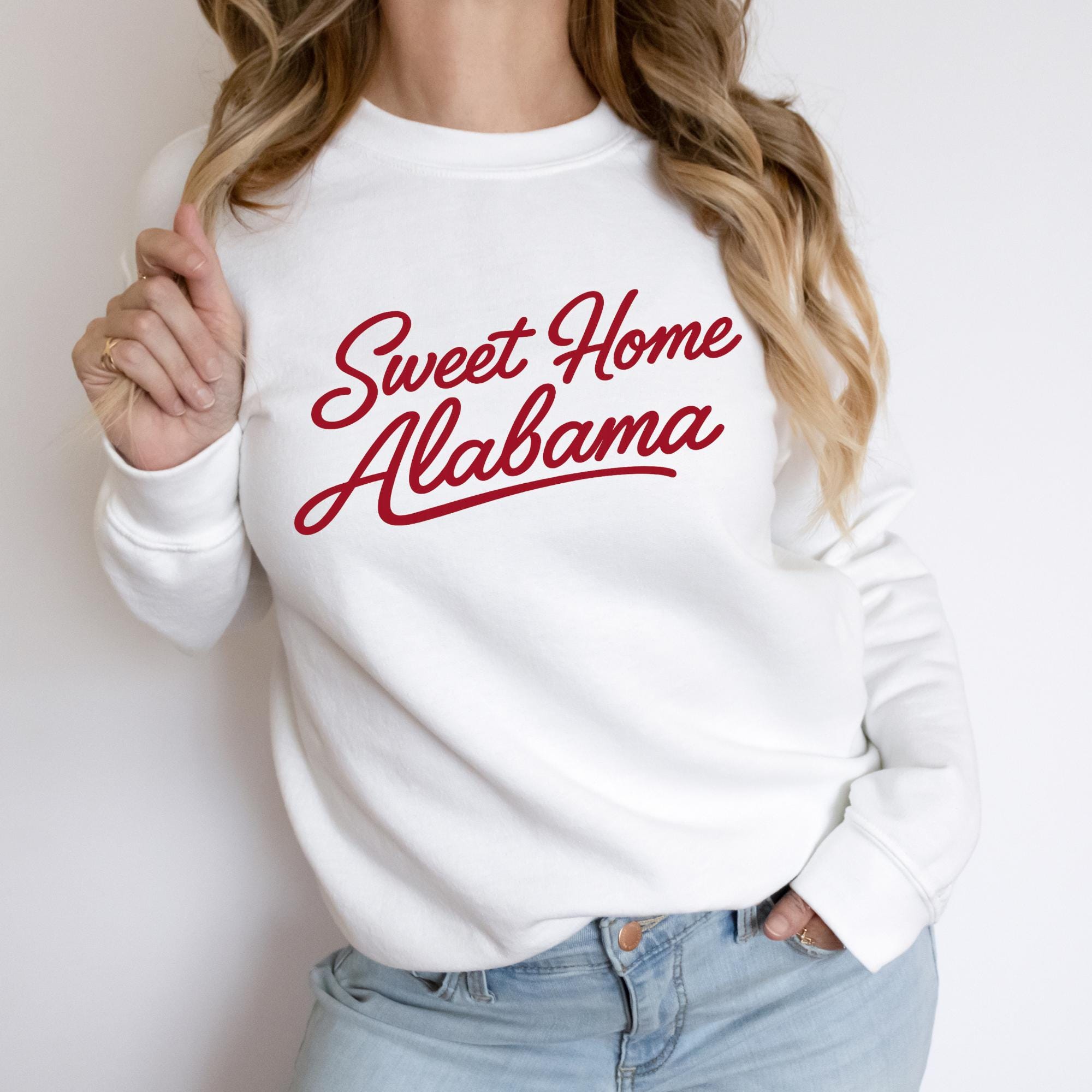 Sweet Home Alabama PNG Sublimation Design Southern Home State Pride ...