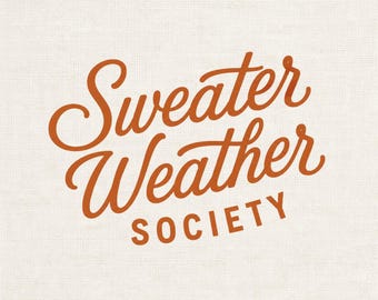 Sociedad del clima de suéter PNG, diseño de camiseta de otoño, gráfico acogedor de otoño, temporada de calabazas PNG