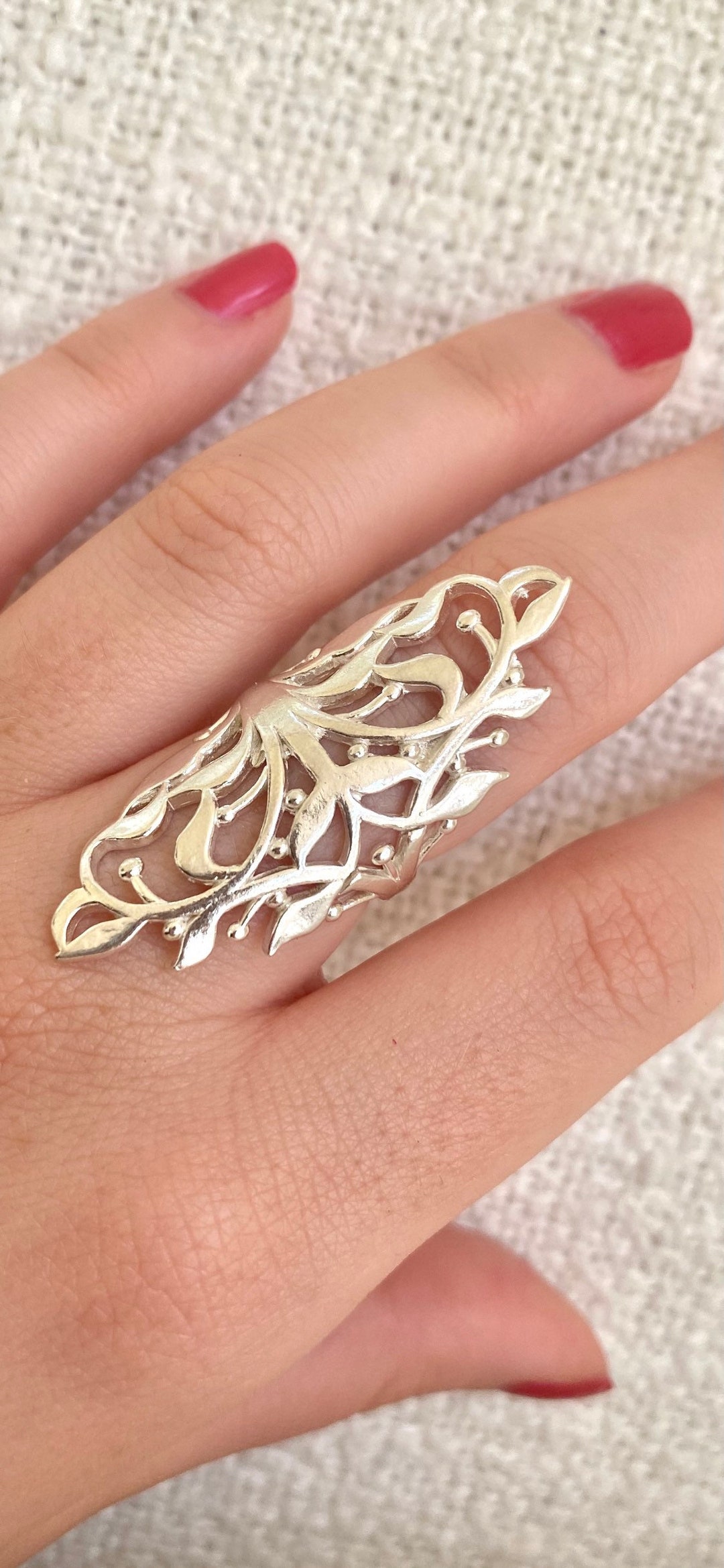 The Grafted-in Tree Ring - Etsy