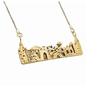 Jerusalem of Gold (Yellow Gold #JP104)