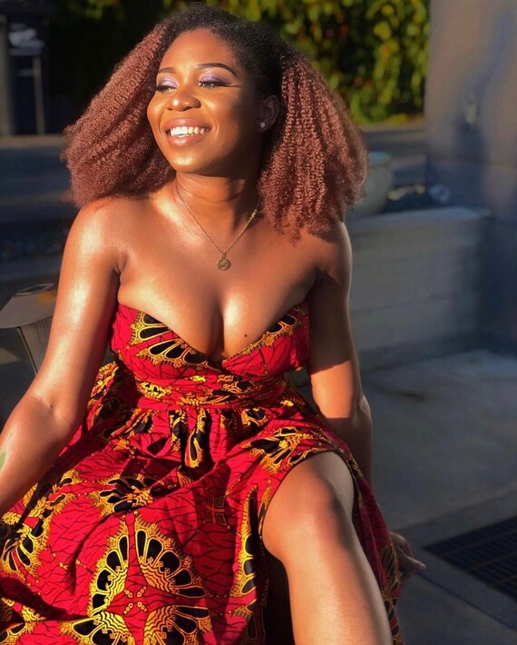 African dress, African maxi dress,African clothing for women, Ankara dress, Dashiki dress, Women dress, Angelina dress, long dress,Cordelia