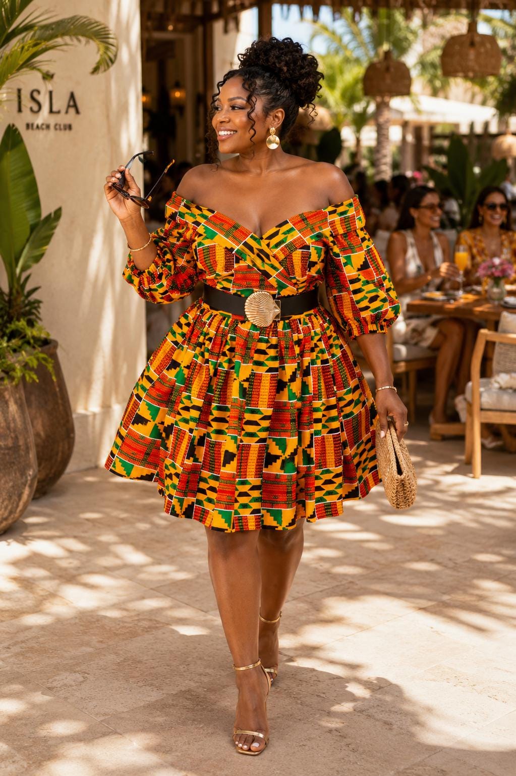 Kenyan Dresses - Etsy