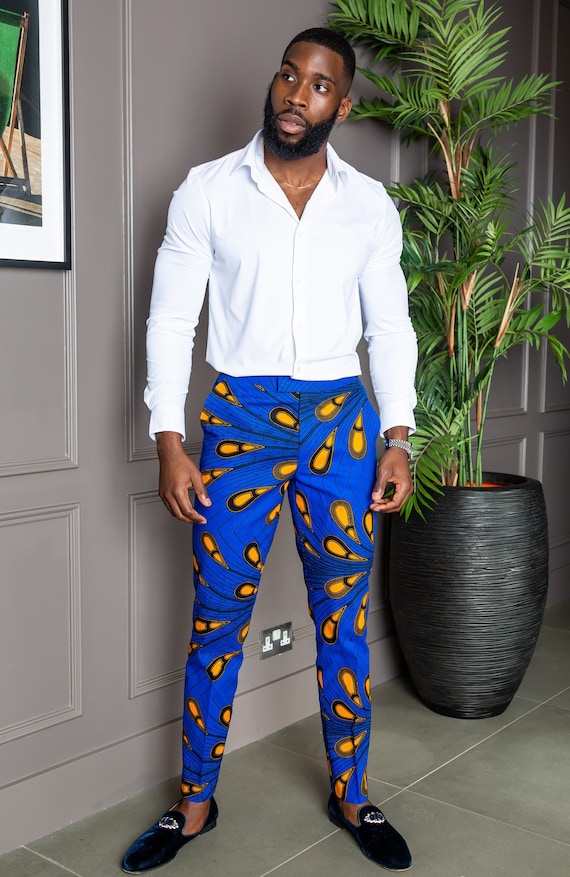 Men's Smart Pants, Men's Suit Pants