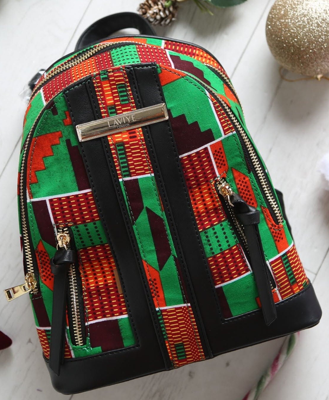 aldo mini nylon backpack Mini Nylon Backpack | Glam-Aholic Lifestyle | Black | Small
