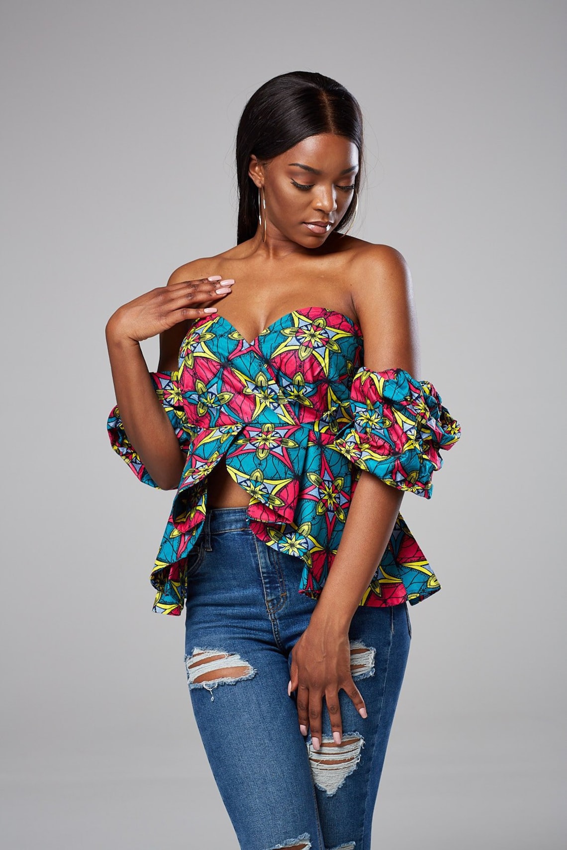 african fashion tops for ladies