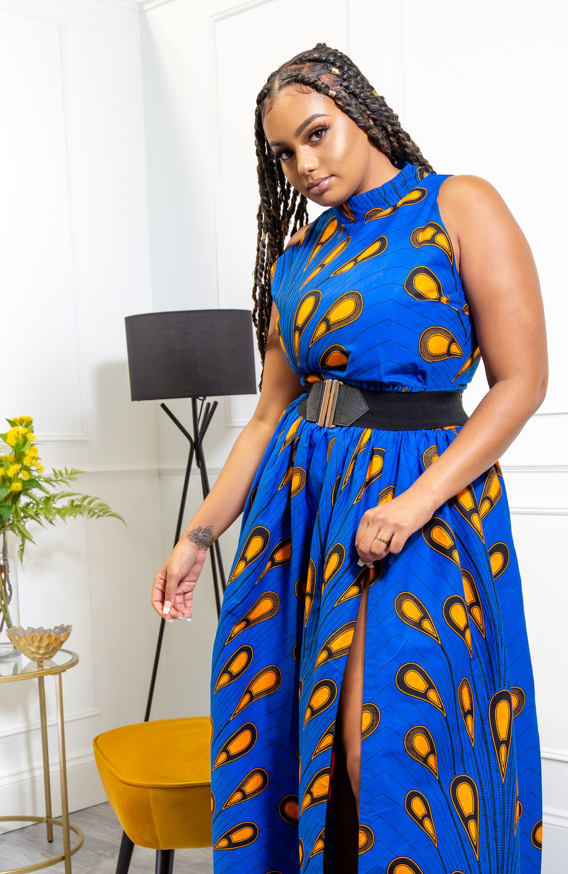 Dashiki Maxi Dress African Maxi Dress African Clothing for - Etsy UK