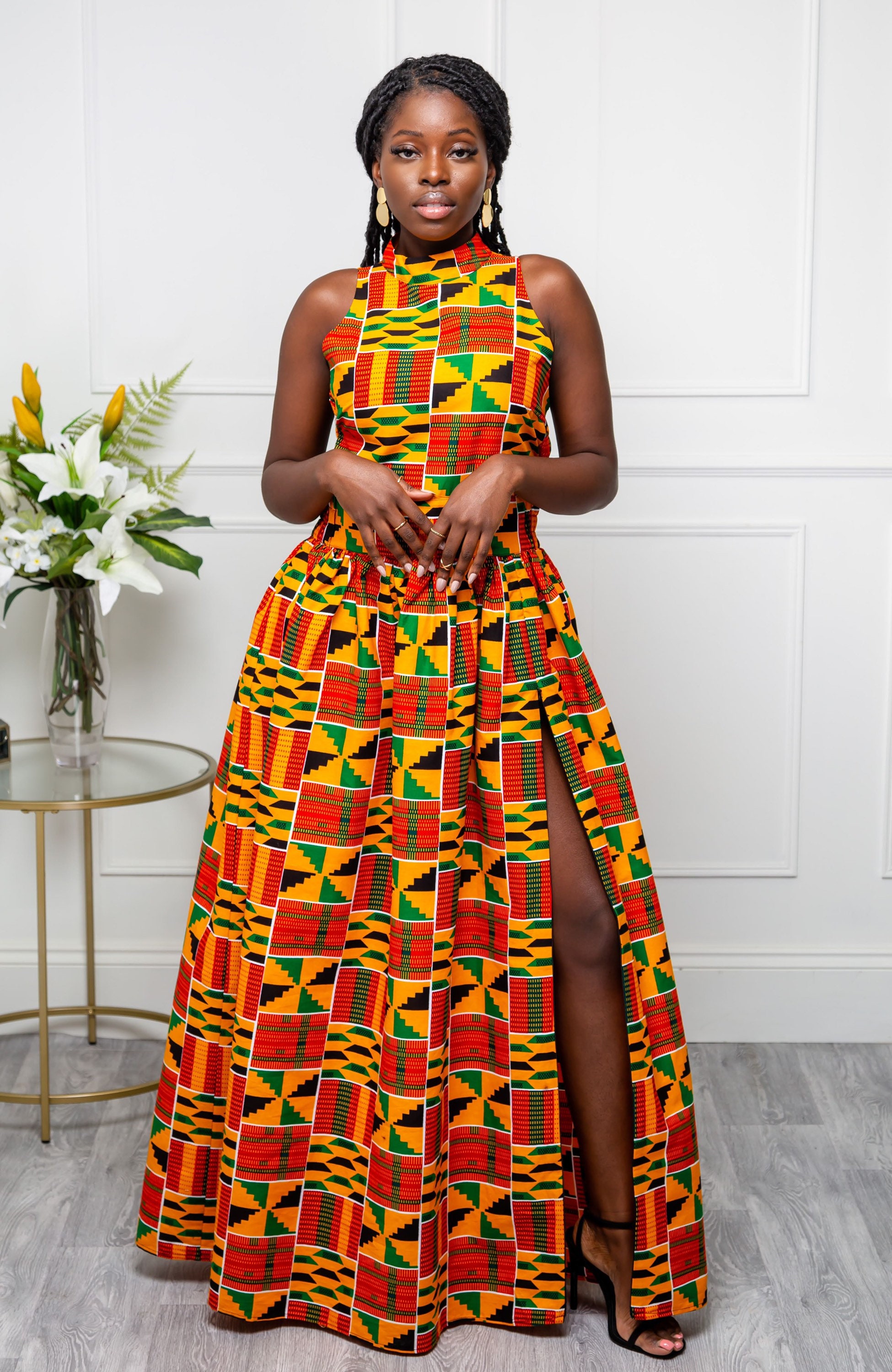 beautiful african dresses for ladies Special Occasion Check your measurements before placing your orders African Dress for Women Long