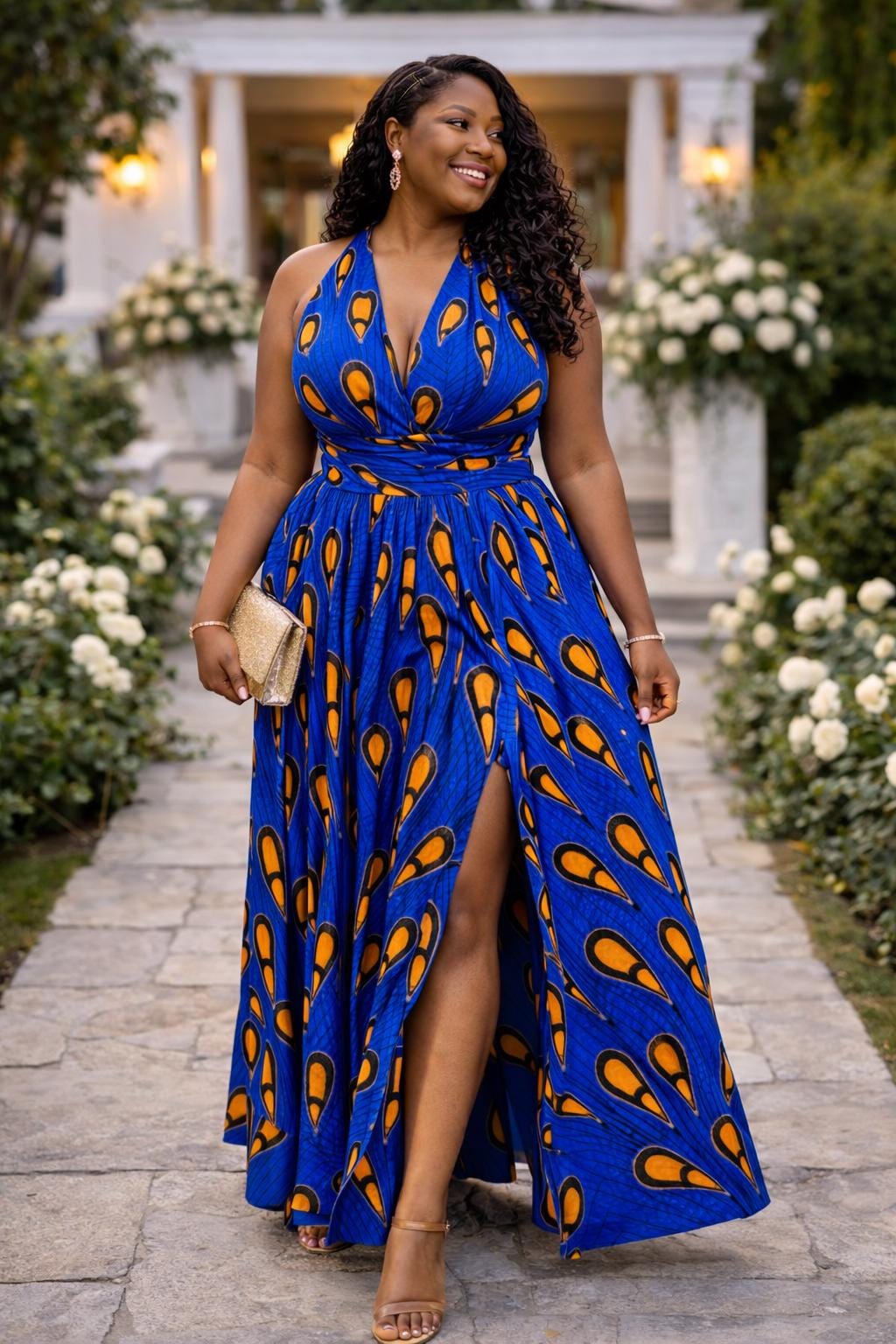 bridesmaid dresses online fast shipping Wholesale Dress Embroidery See-Though Maxi Long Size:19.0