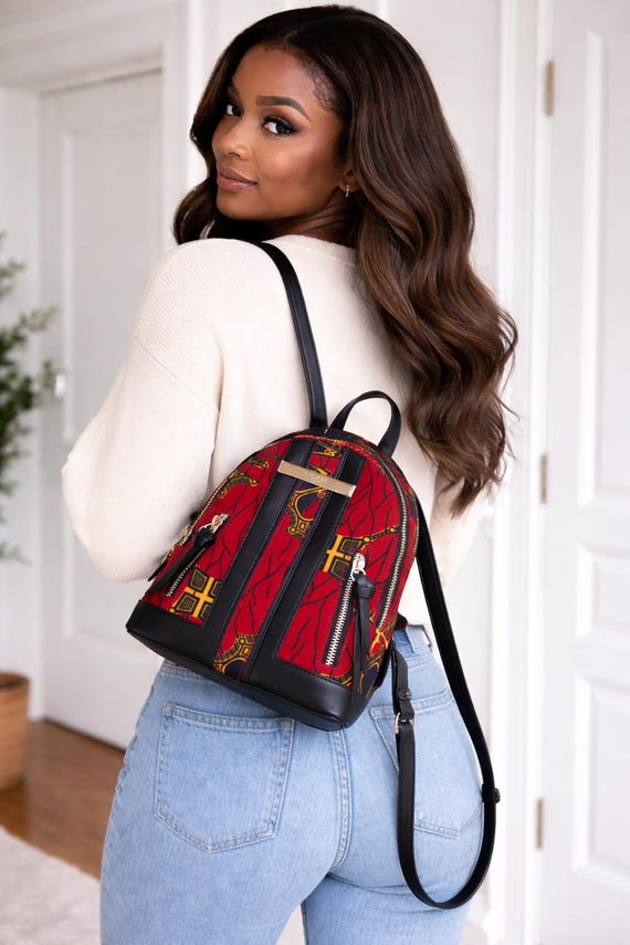 alice in wonderland mini black backpack Alice in Wonderland Book All Mad Here US Excl. Mini Backpack