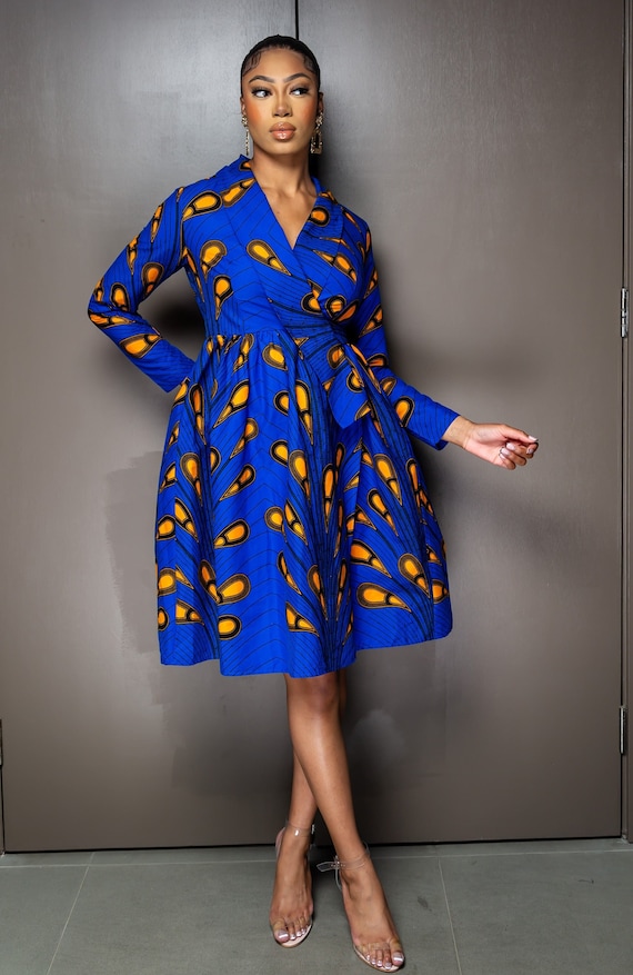 130 Ankara Styles for women, African Print styles ideas in 2024