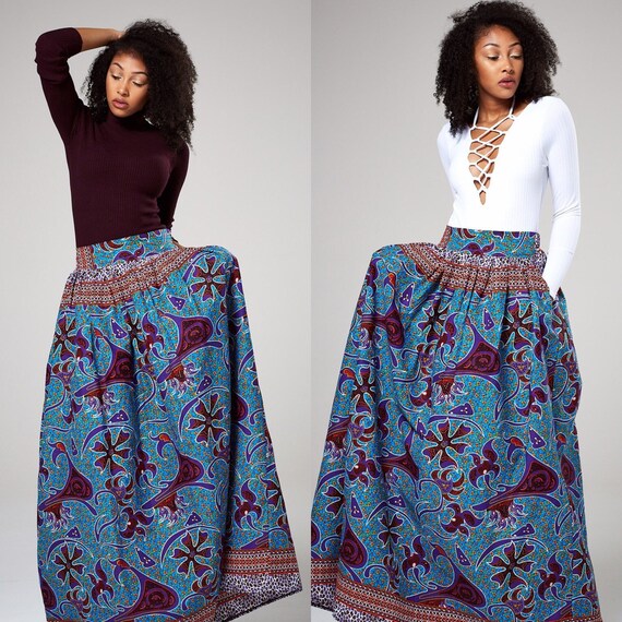 The0b2f Chain Print Pleated Skirt Zara Estonia Thedelhidawn Com