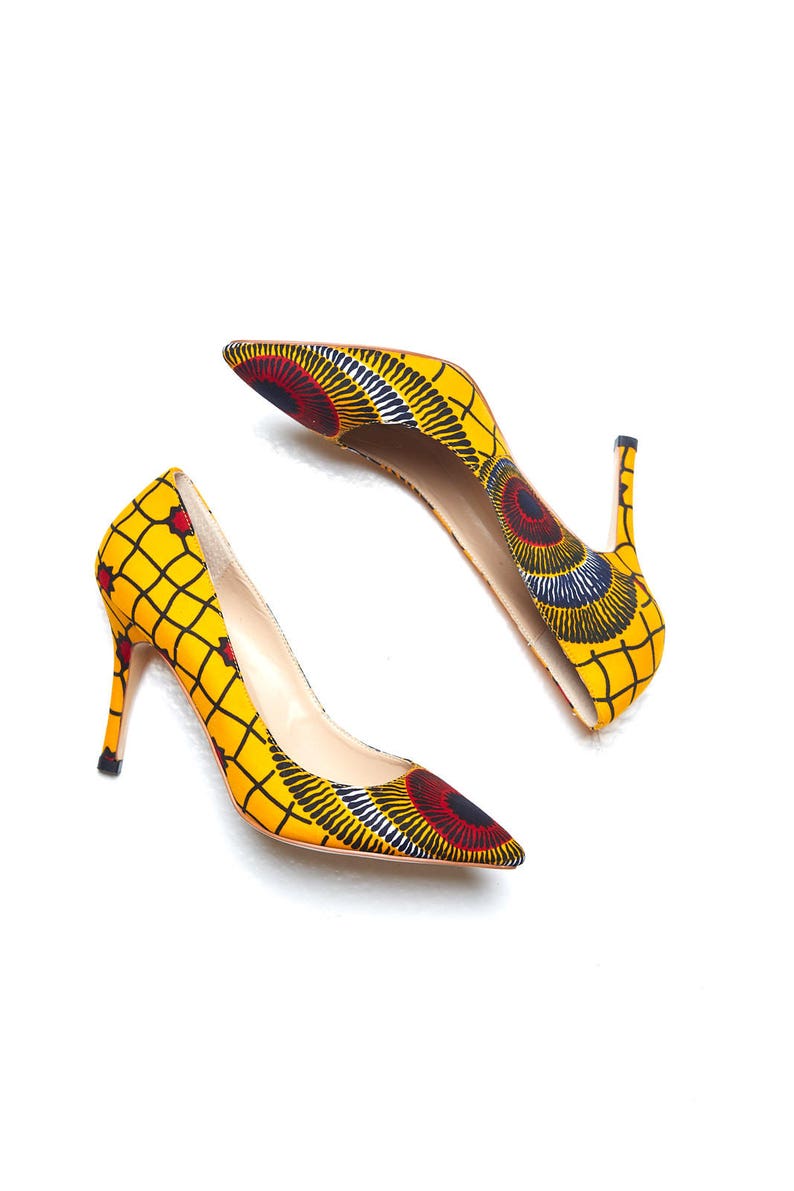 zapatos africanos