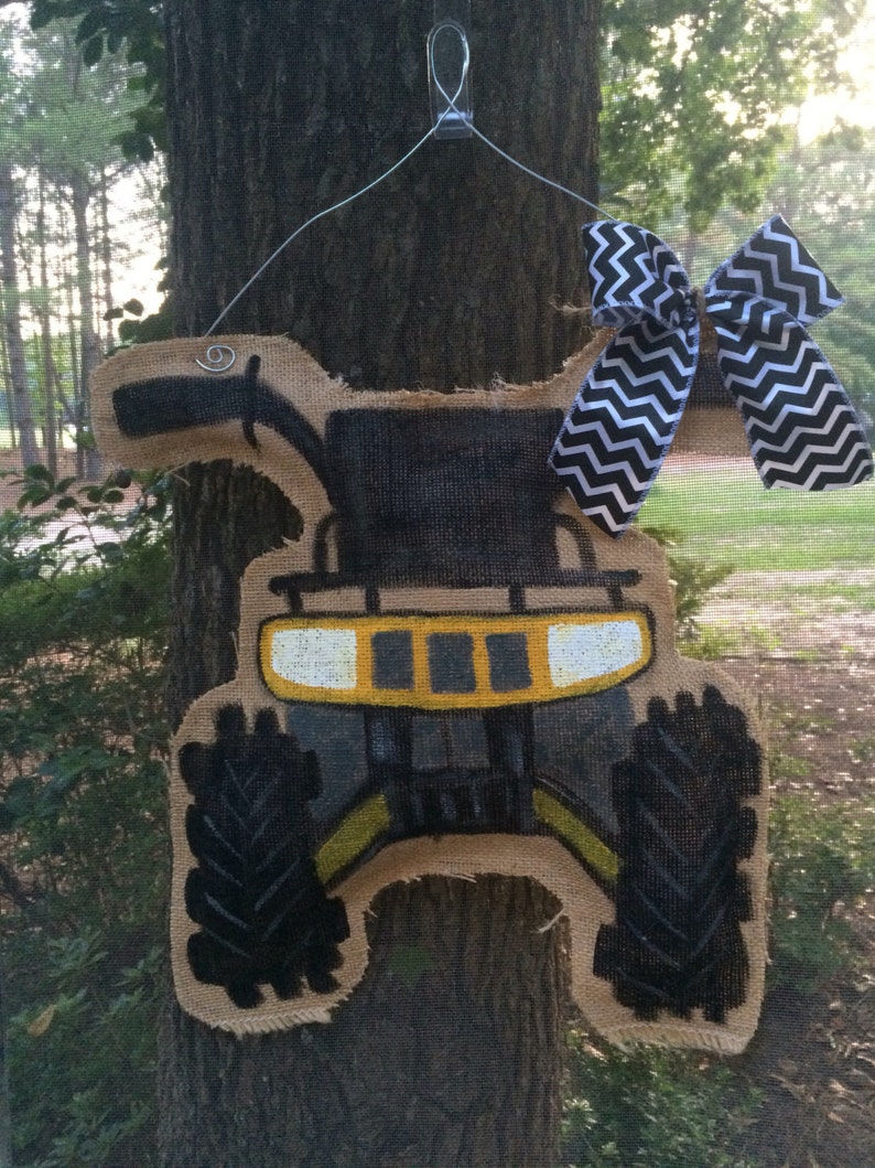 Atv Fourwheeler Door Hanger