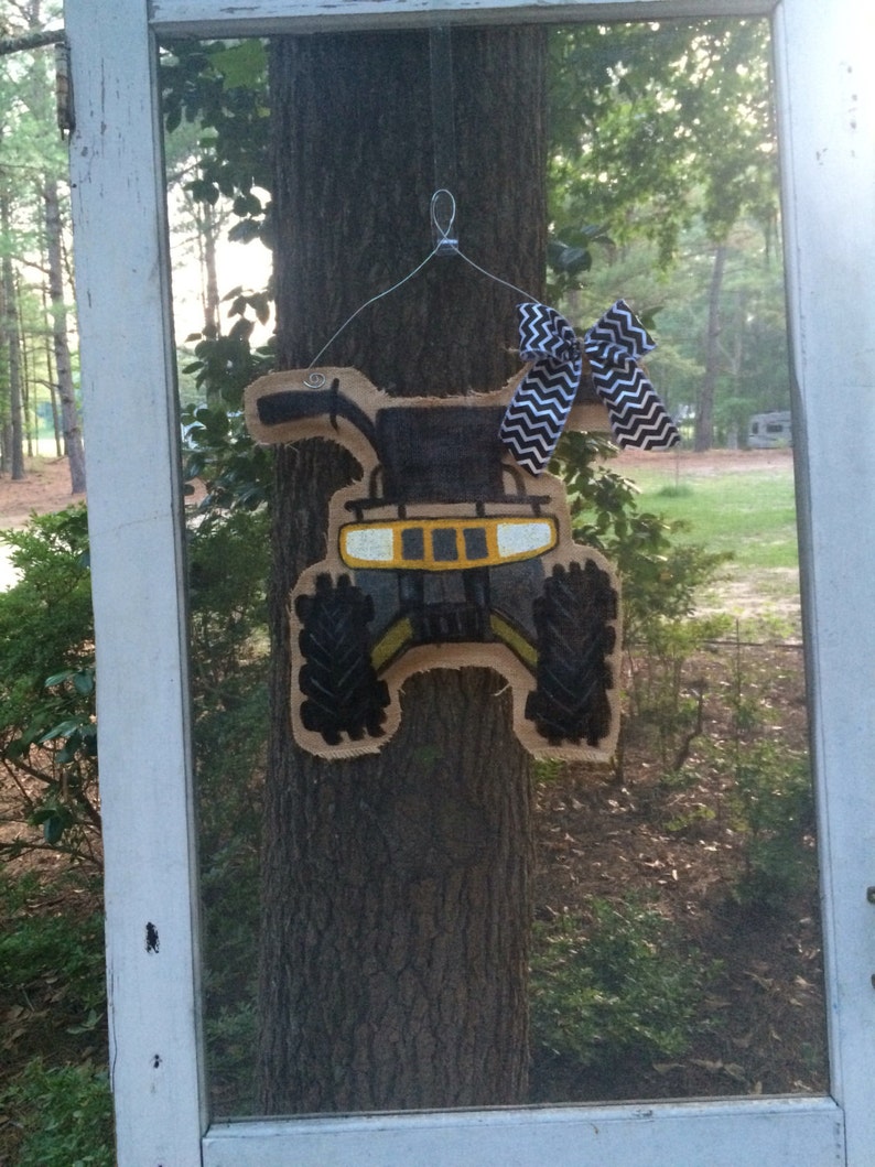 Atv Fourwheeler Door Hanger