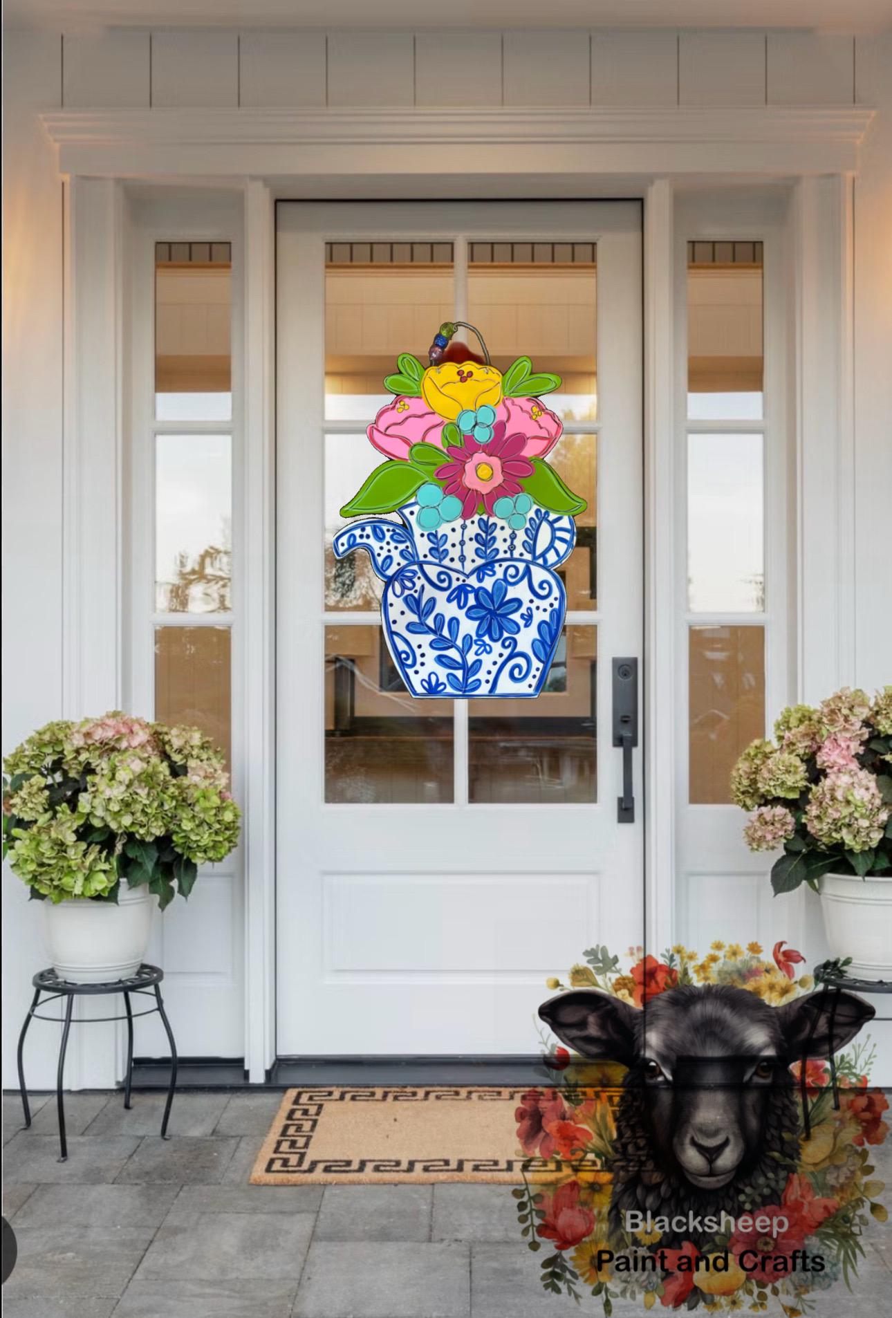 Spring ‘25 Door Hangers