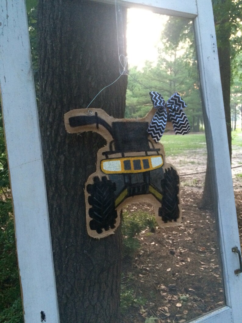 Atv Fourwheeler Door Hanger