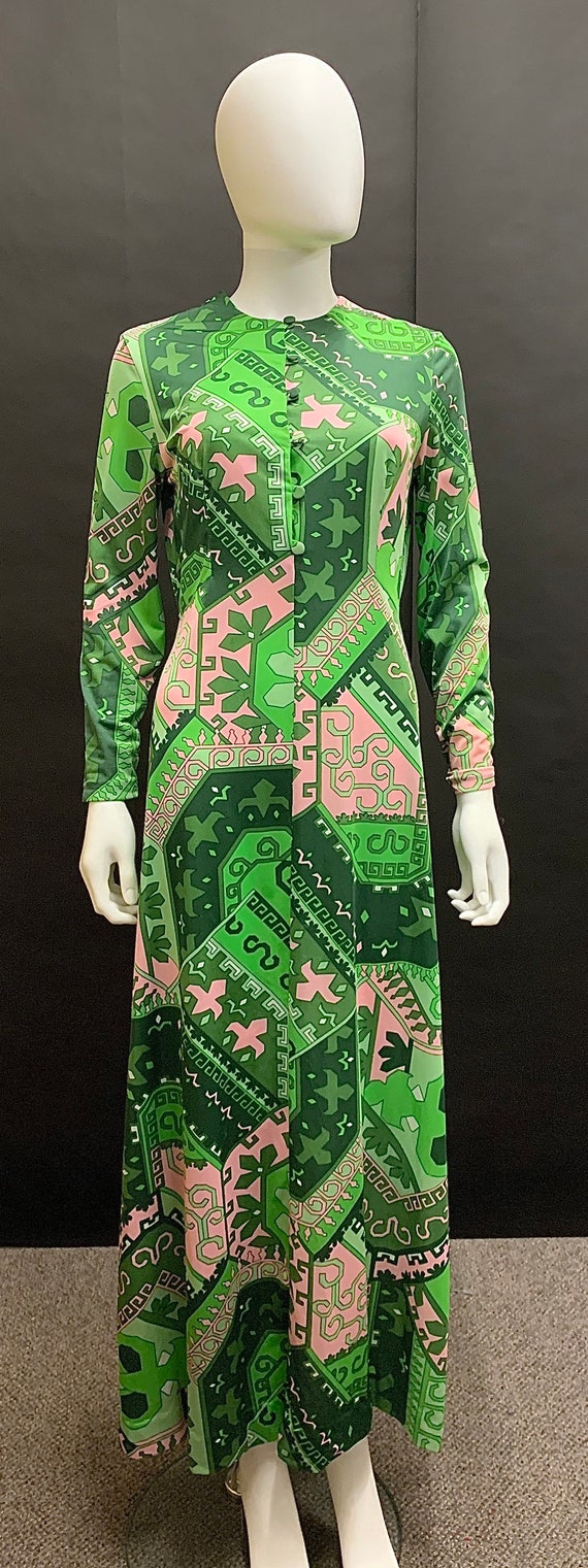 Early 70’s maxi