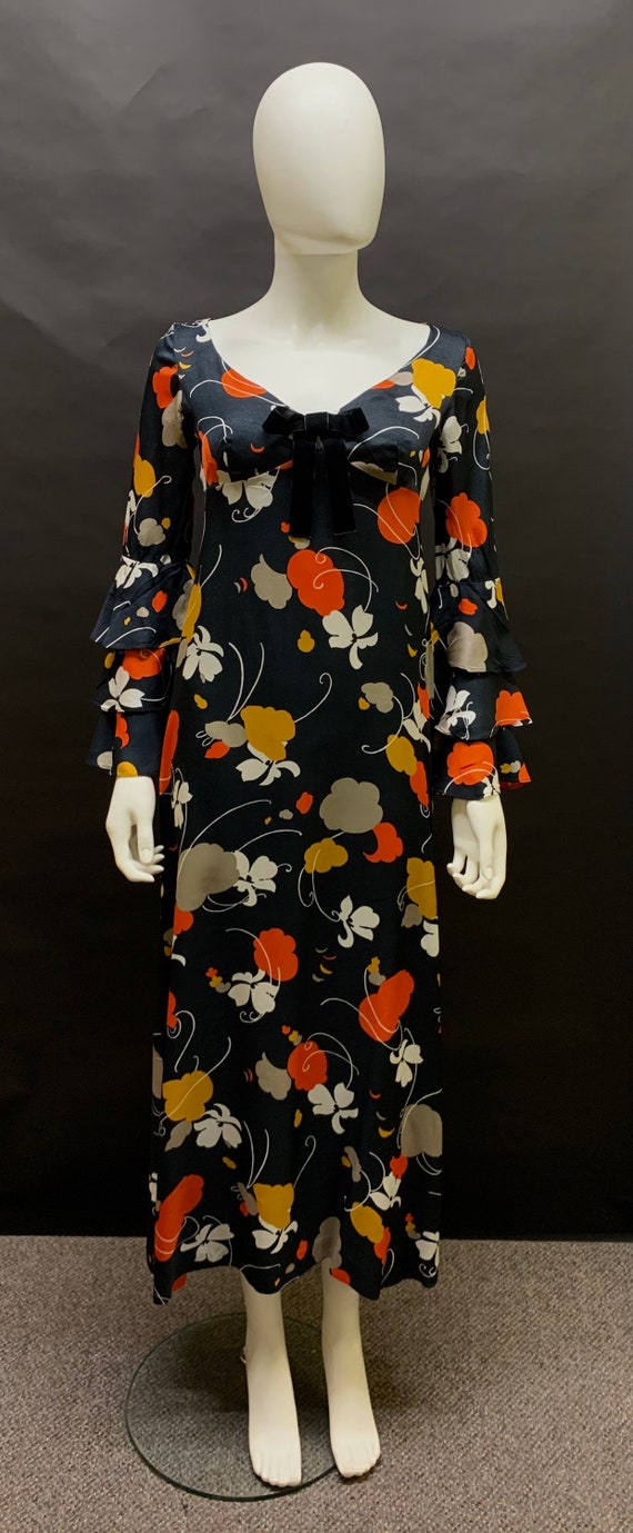 Early 70’s long dress