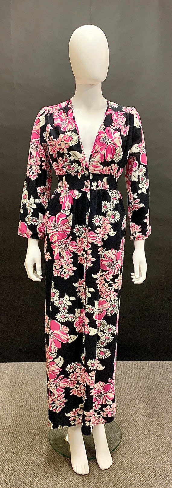 Gorgeous 70’s maxi