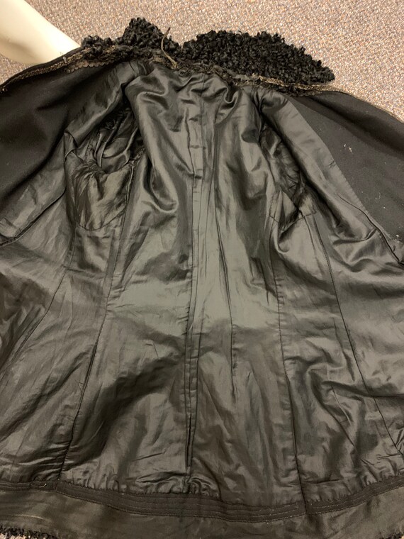 Edwardian jacket - image 8
