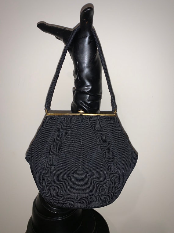 40’s cordé bag