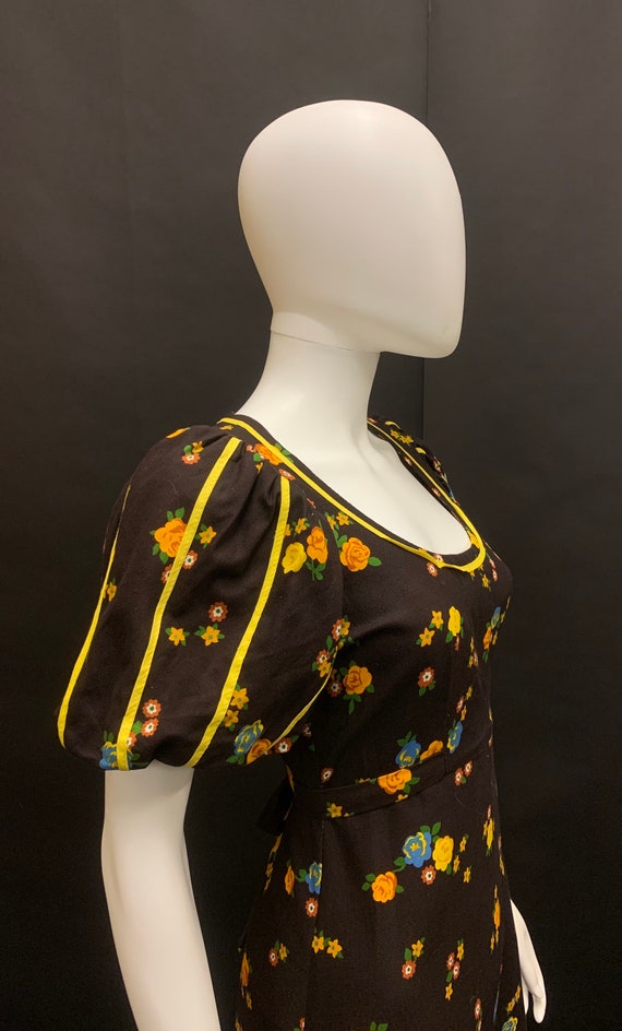 Lovely 70’s prairie dress - image 3