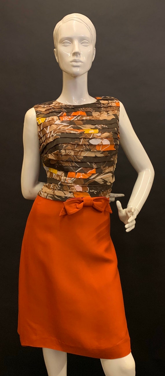 60’s mod dress