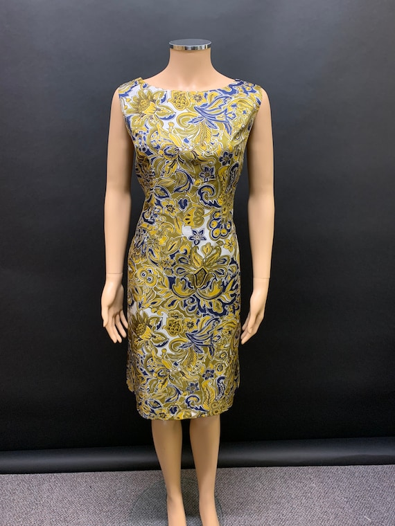 60’s volup day dress
