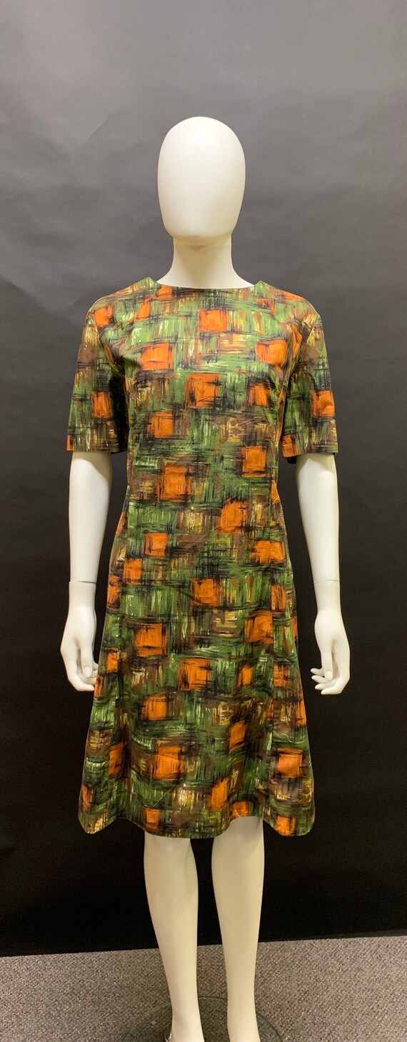 Gorgeous volup 60’s day dress