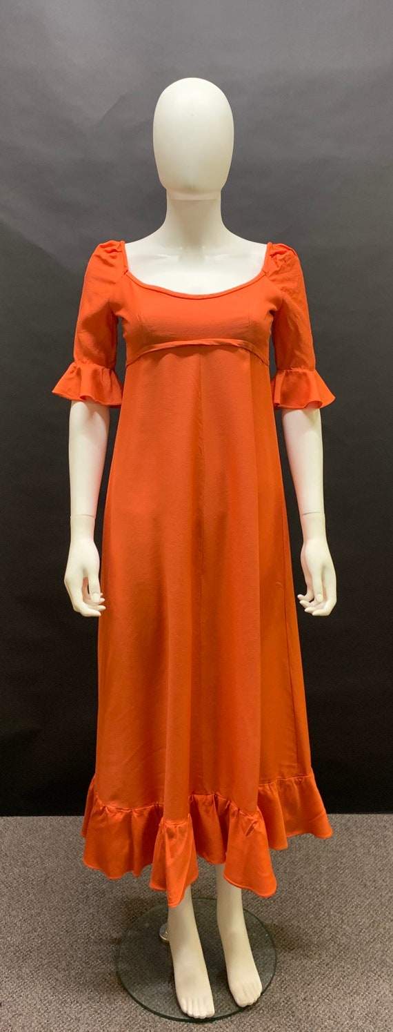 Beautiful 1960s “frank usher” dress - image 2