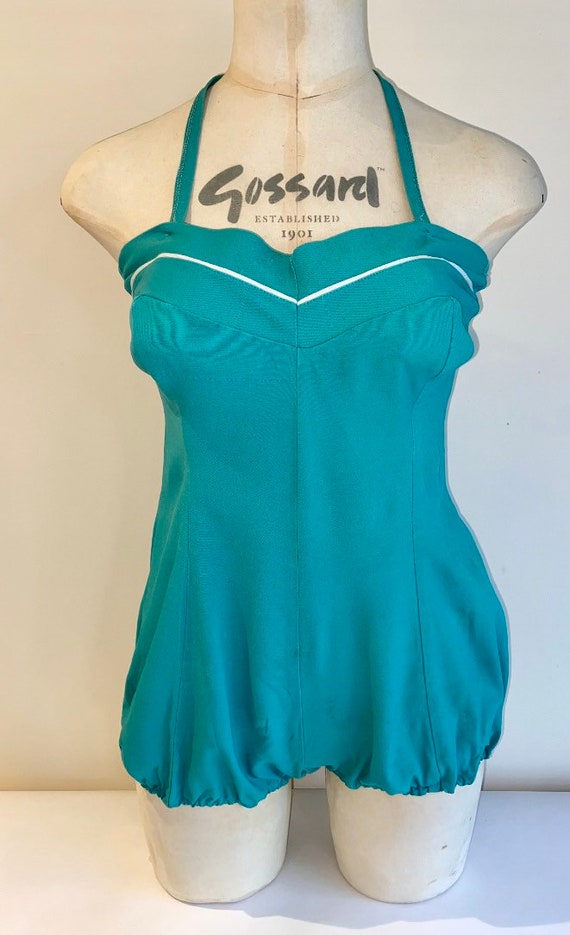 Volup 50’s pinup swimsuit