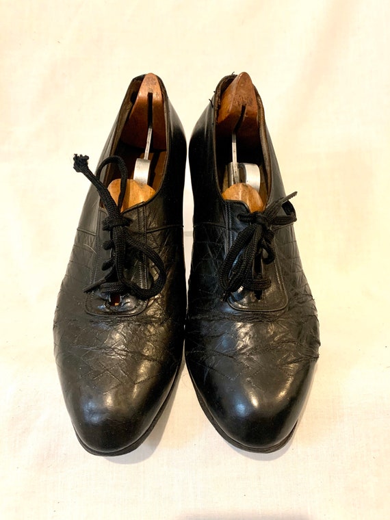 40’s lace ups - image 3