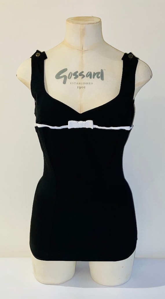 50’s pinup swimsuit