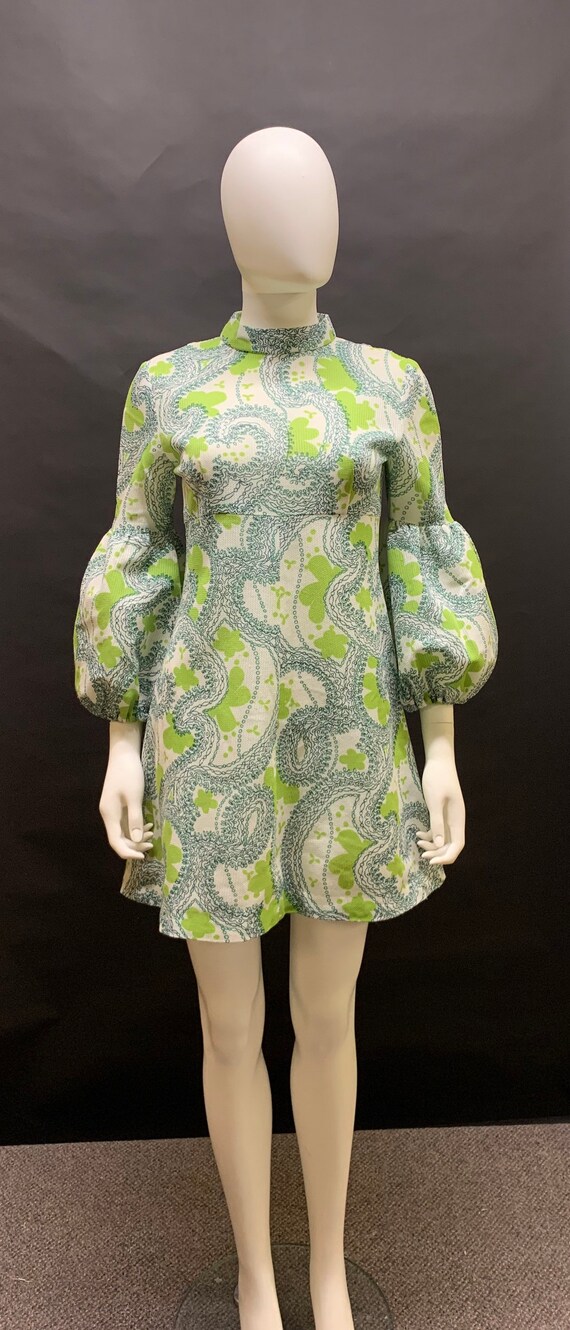 Fab 60’s mod dress