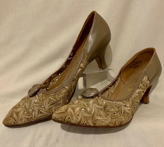 1950s shoes