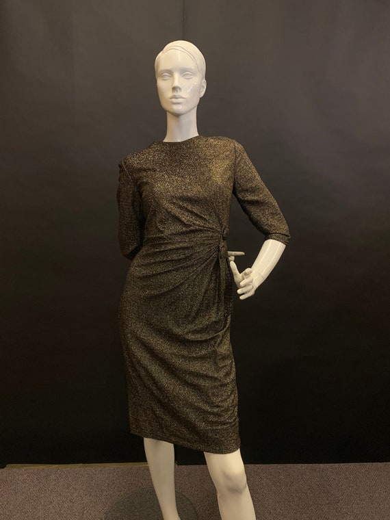 Late 50’s cocktail dress