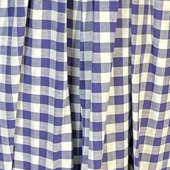 Gina Fratini 1970s Prairie Maxi Dress, ( 34” bust… - image 9