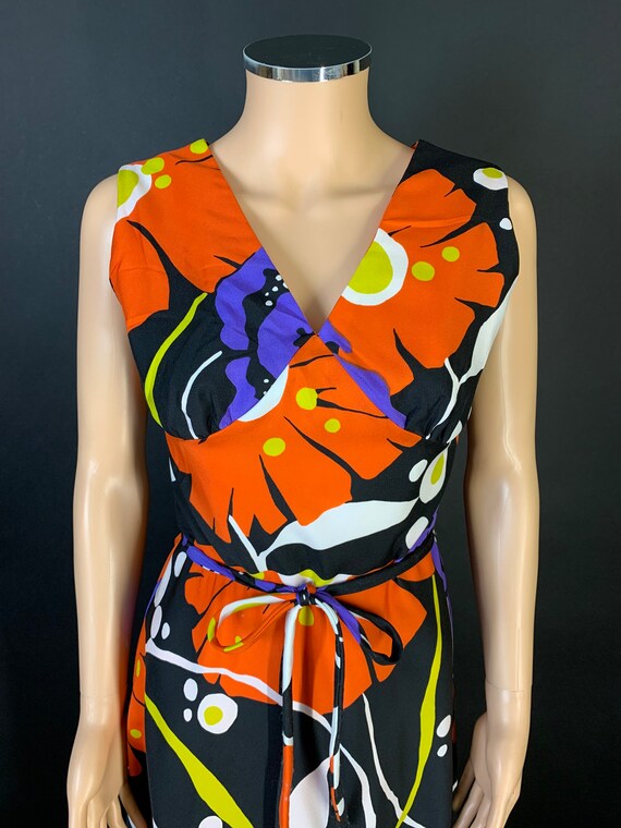 Fab 1970s maxi dress - image 3