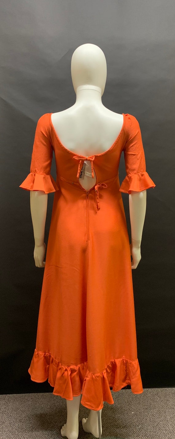 Beautiful 1960s “frank usher” dress - image 6