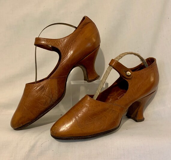 Shoes from the best sale 1920s