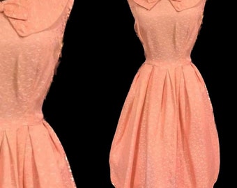 Really pretty 1950’s party dress