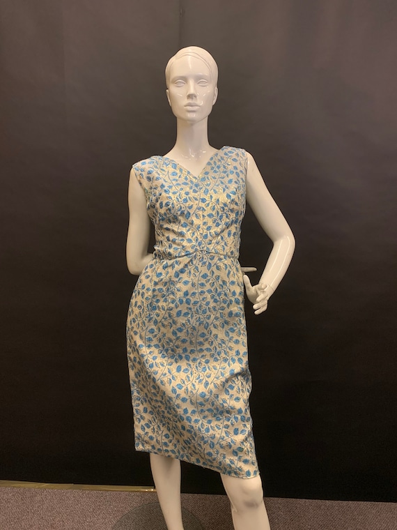 Late 50’s cocktail dress