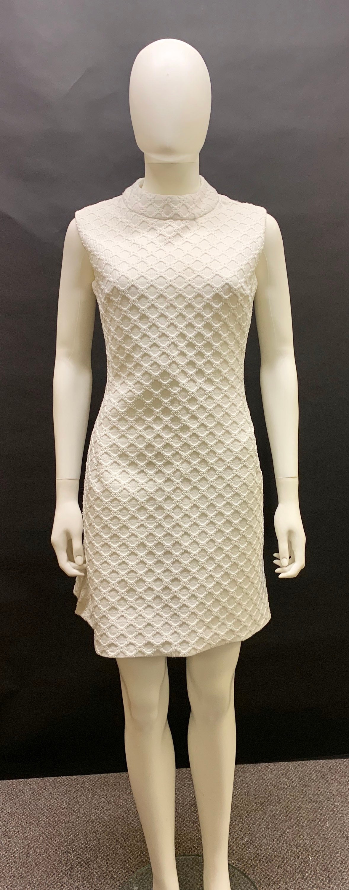 Image of Fab ’S Crimplene Day Dress