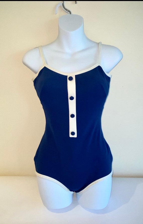 60’s swimsuit