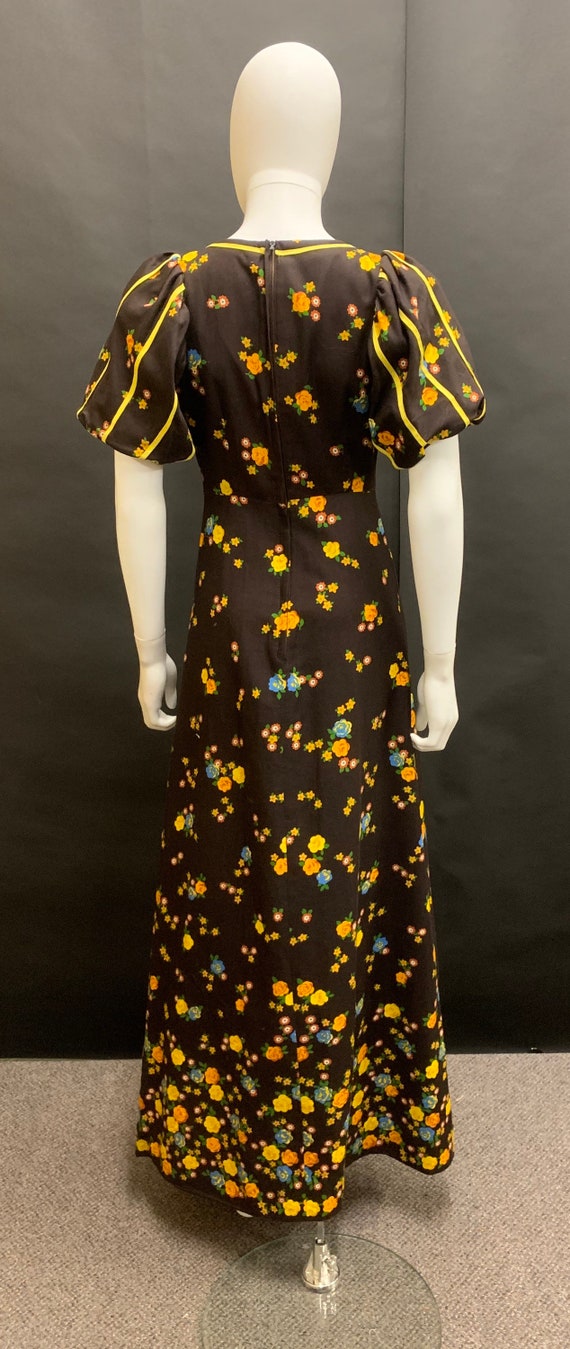 Lovely 70’s prairie dress - image 6