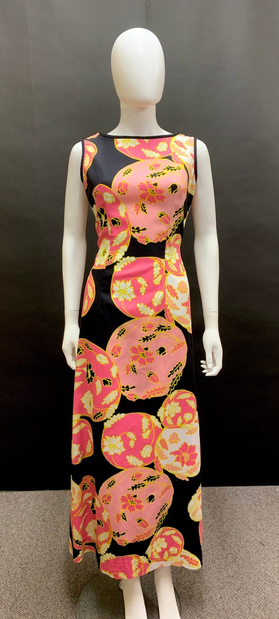 60’s cotton maxi