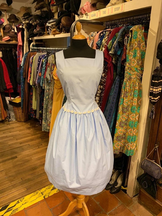 Super cute 1950s day dress by Devonshire miss - image 2